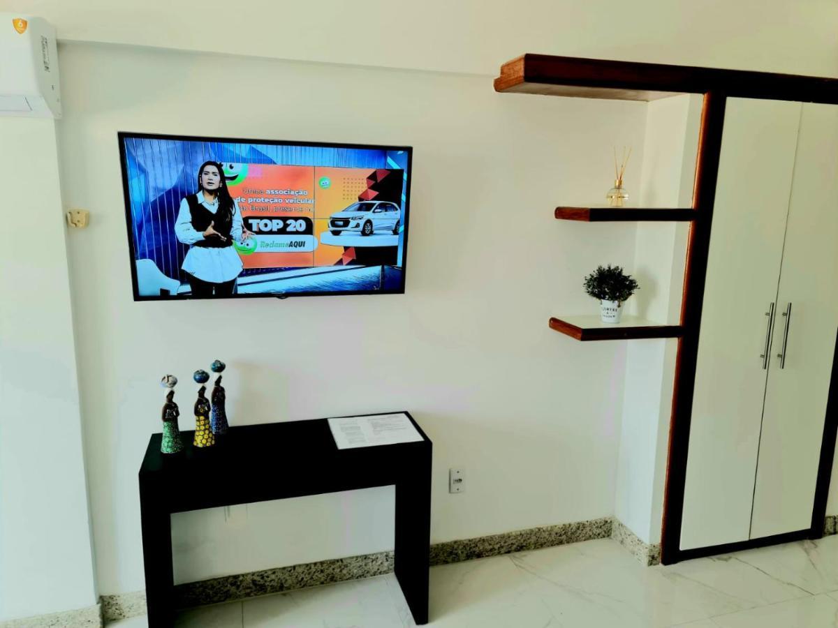 אפרטהוטל סלבאדור Flat Na Barra מראה חיצוני תמונה
