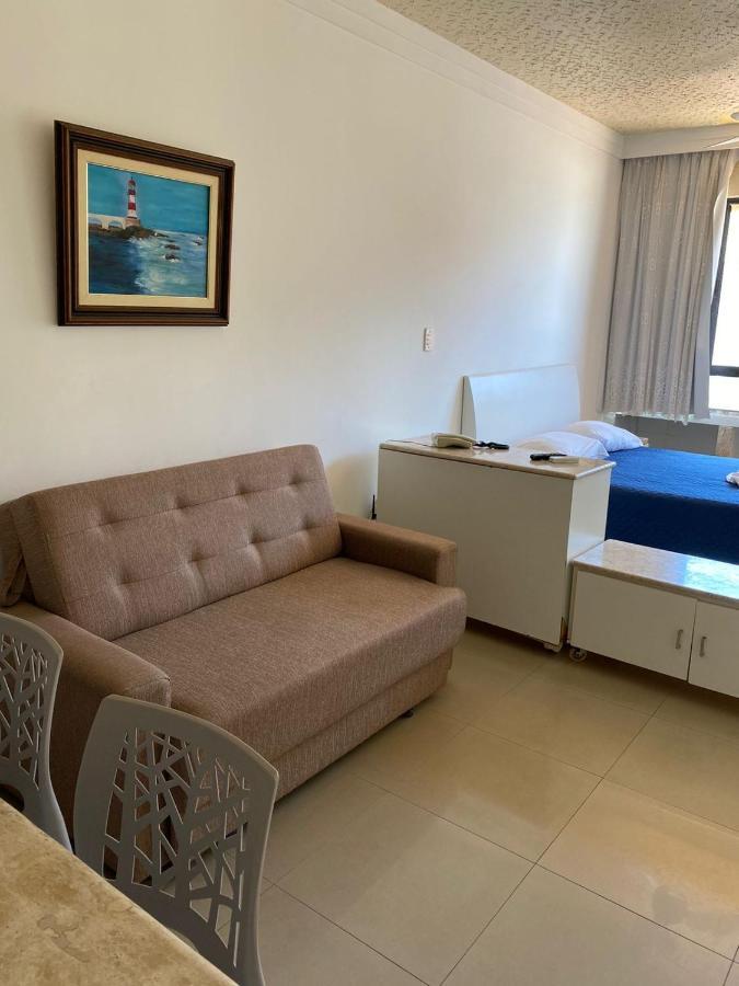 אפרטהוטל סלבאדור Flat Na Barra מראה חיצוני תמונה