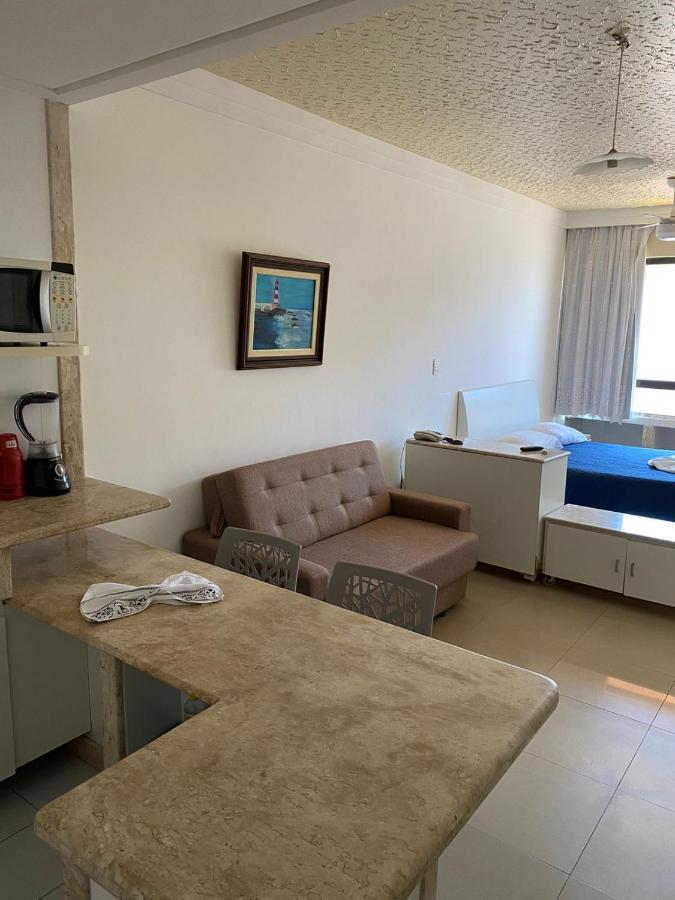 אפרטהוטל סלבאדור Flat Na Barra מראה חיצוני תמונה