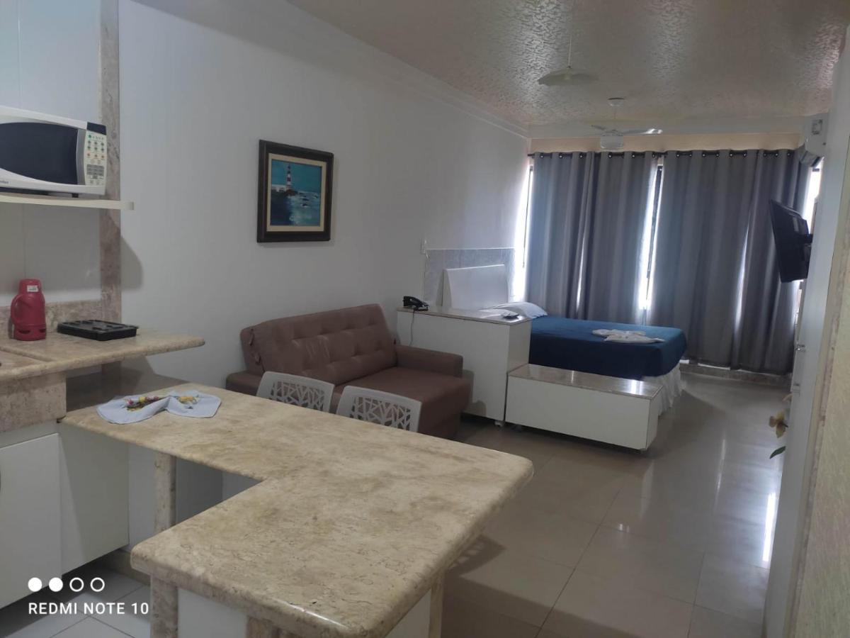 אפרטהוטל סלבאדור Flat Na Barra מראה חיצוני תמונה