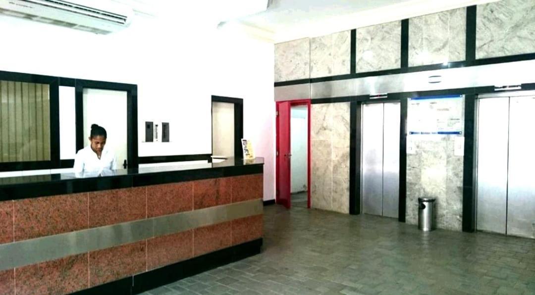 אפרטהוטל סלבאדור Flat Na Barra חדר תמונה