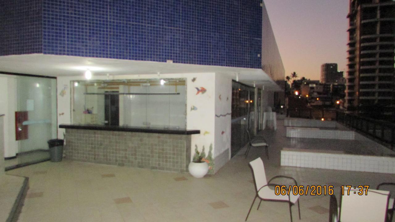 אפרטהוטל סלבאדור Flat Na Barra מראה חיצוני תמונה